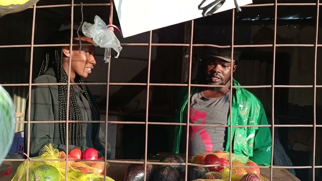 UNAVAA SHUTI NA KUFINYA AVOCADO @odiwo-garage