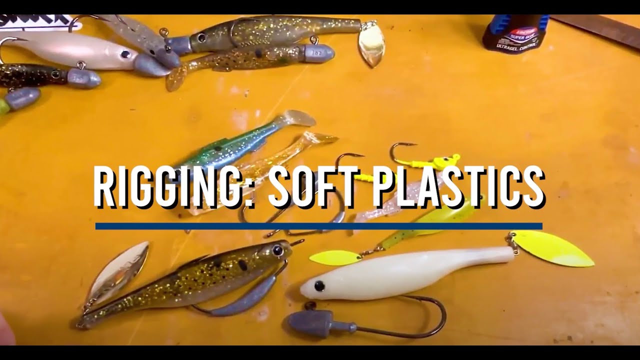How To: Rig A Band of Anglers Hyperlastics