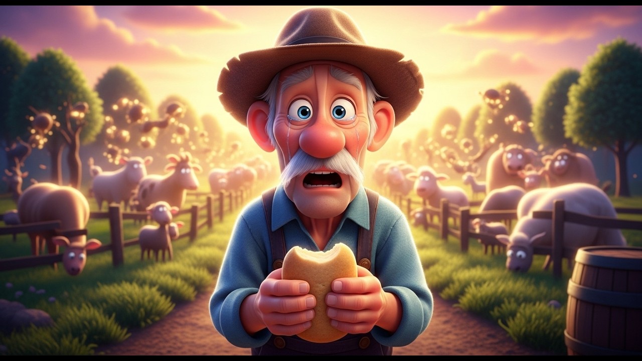 Nadie Imaginó el Milagro que Dios Haría con Este Humilde Campesino 💛