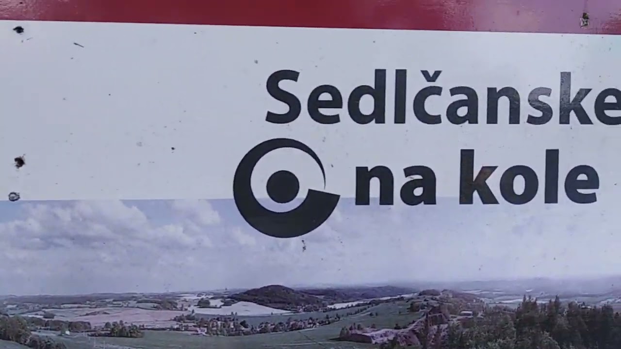Petrovice Kuníček natočeno 23.8 2023 🇨🇿🚴