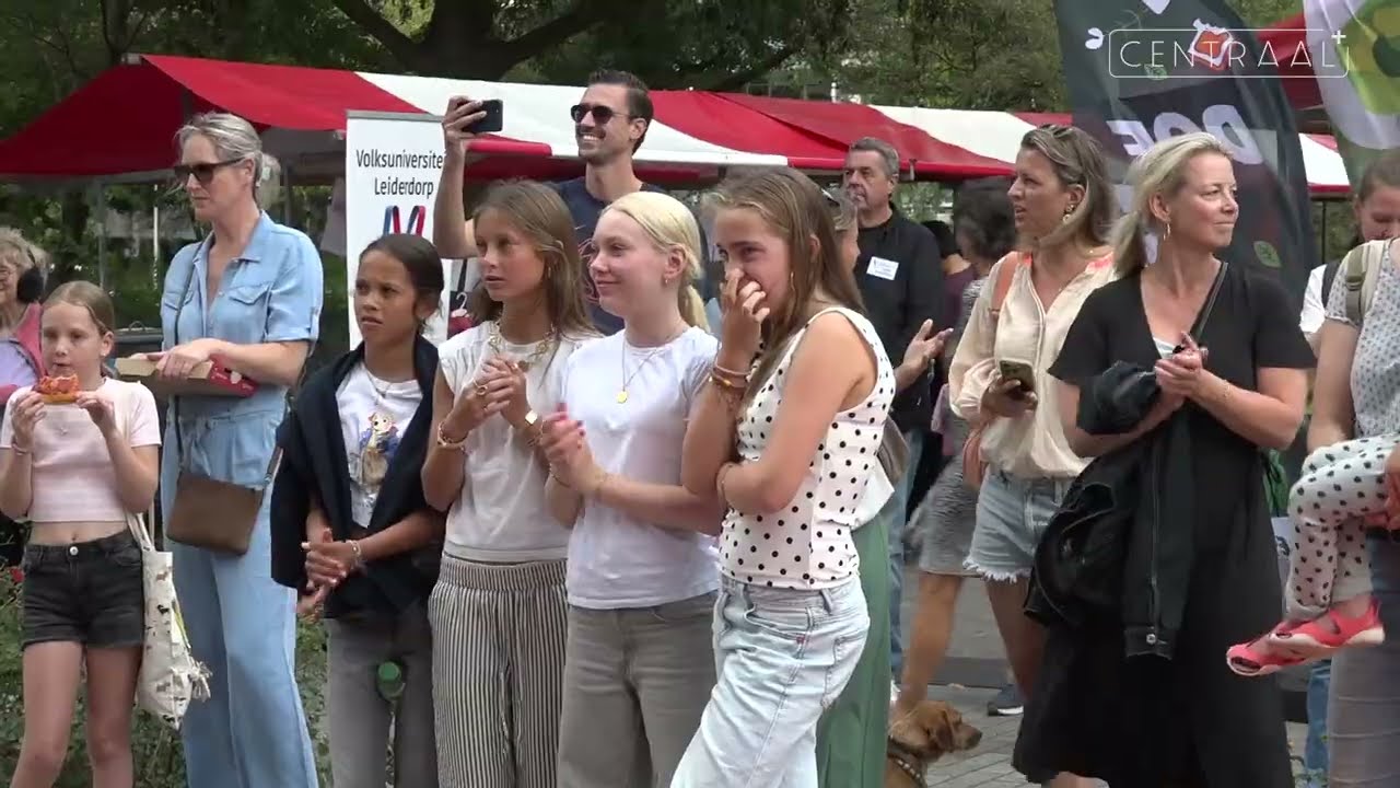 Jaarmarkt en Vriendenfeesten: weekend feest in Leiderdorp