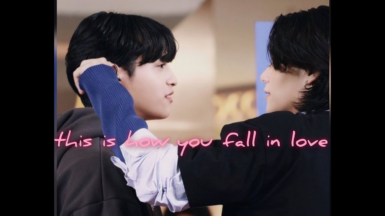 This is how you fall in love  #jeffbarcode#jeffsatur#barcodetin
