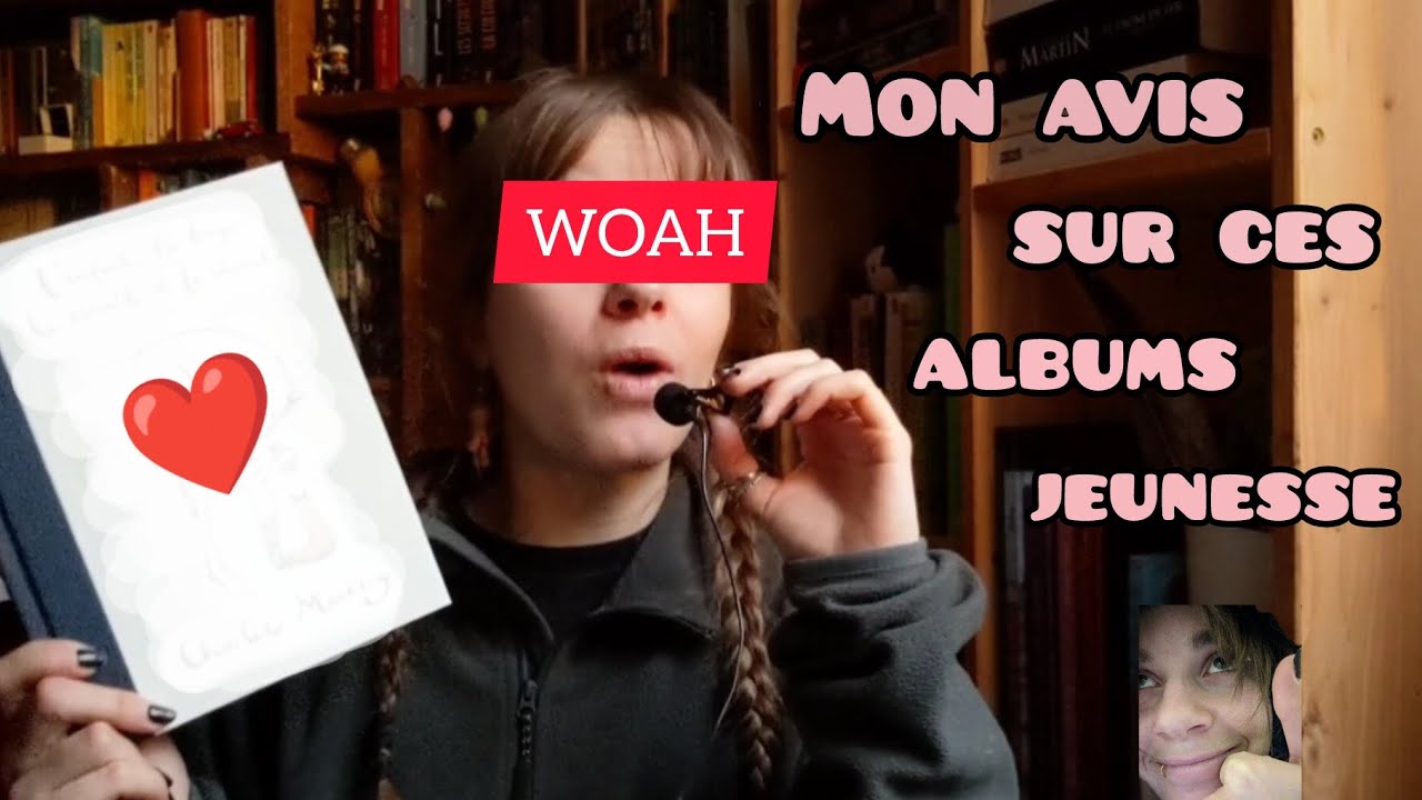 Update lecture : albums jeunesse ✨
