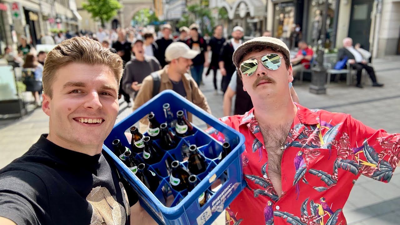 FREIBIER IN MÜNCHEN
