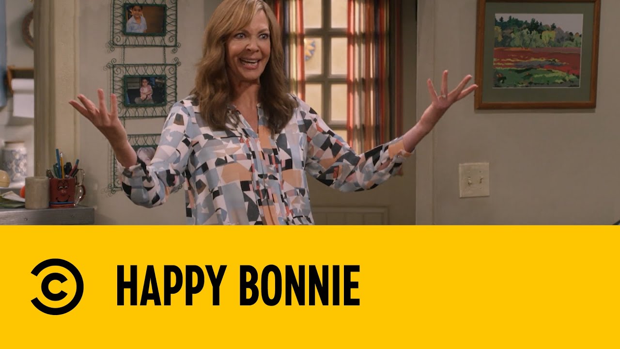 Happy Bonnie | MOM | Comedy Central Africa