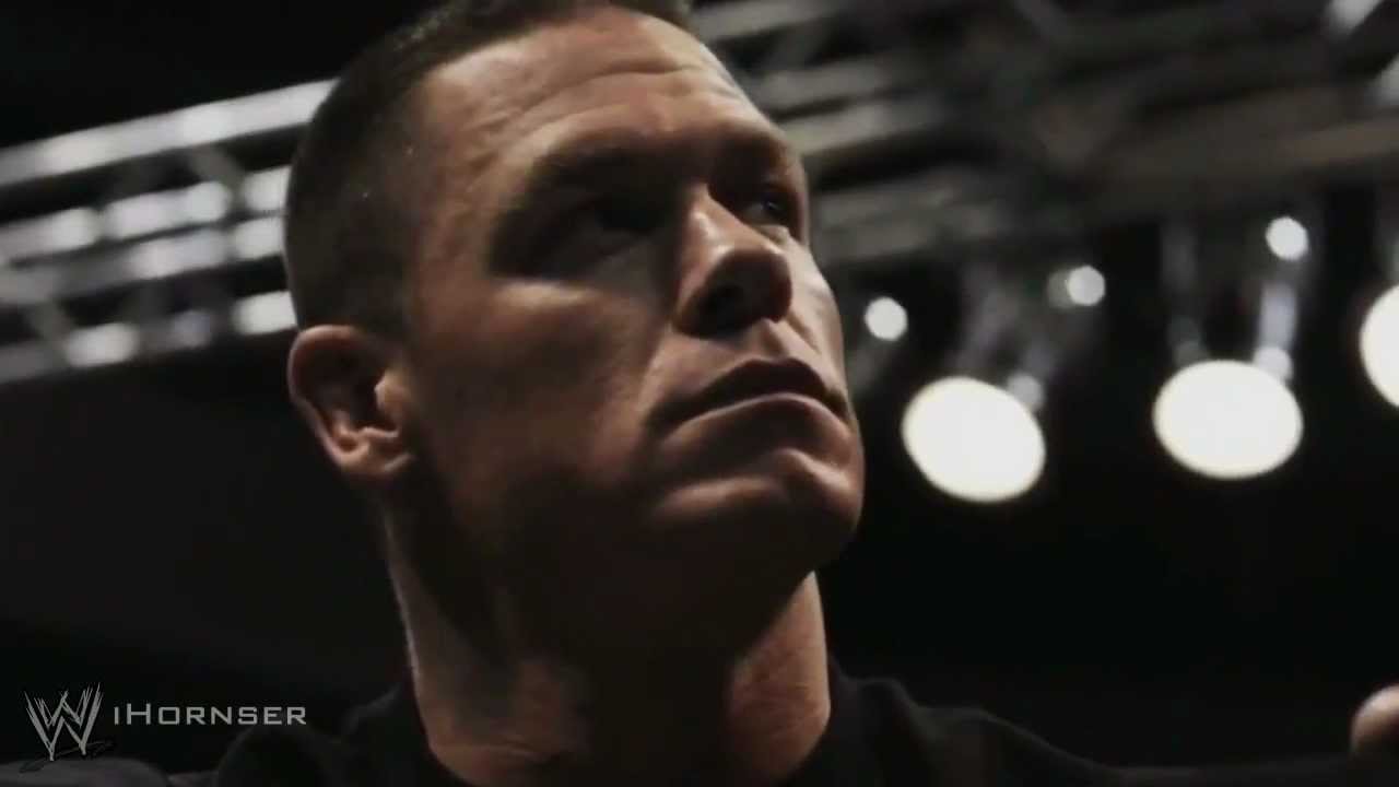 WWE John Cena New Titantron 2012 - Real 