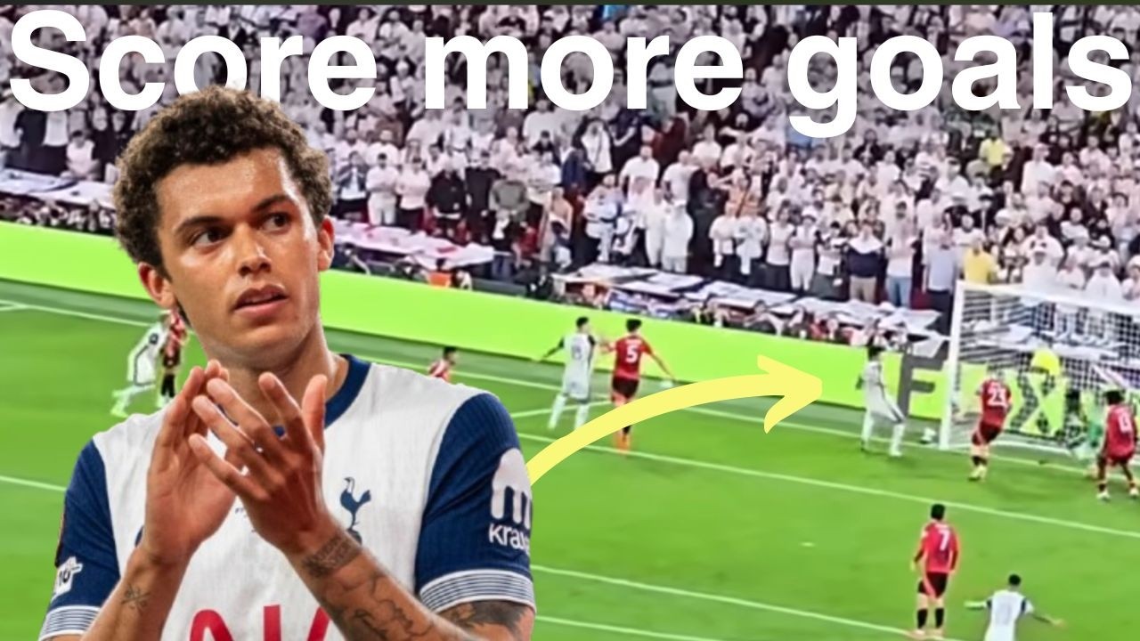 How to Score More Goals as Winger (or any position)