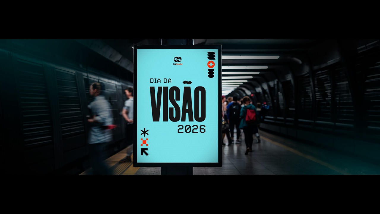 DIA DA VISÃO 2026 || CULTO DA MANHÃ 01/03/2026 || PR. OSMAR MISAEL