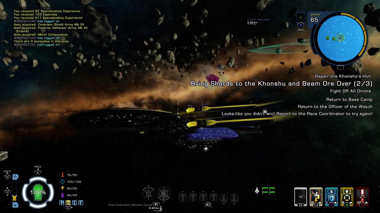 Star Trek Onlineep 198