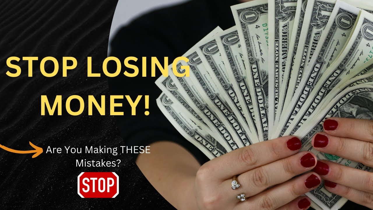 7 Financial Mistakes You&rsquo;re Probably Making and How to Fix Them