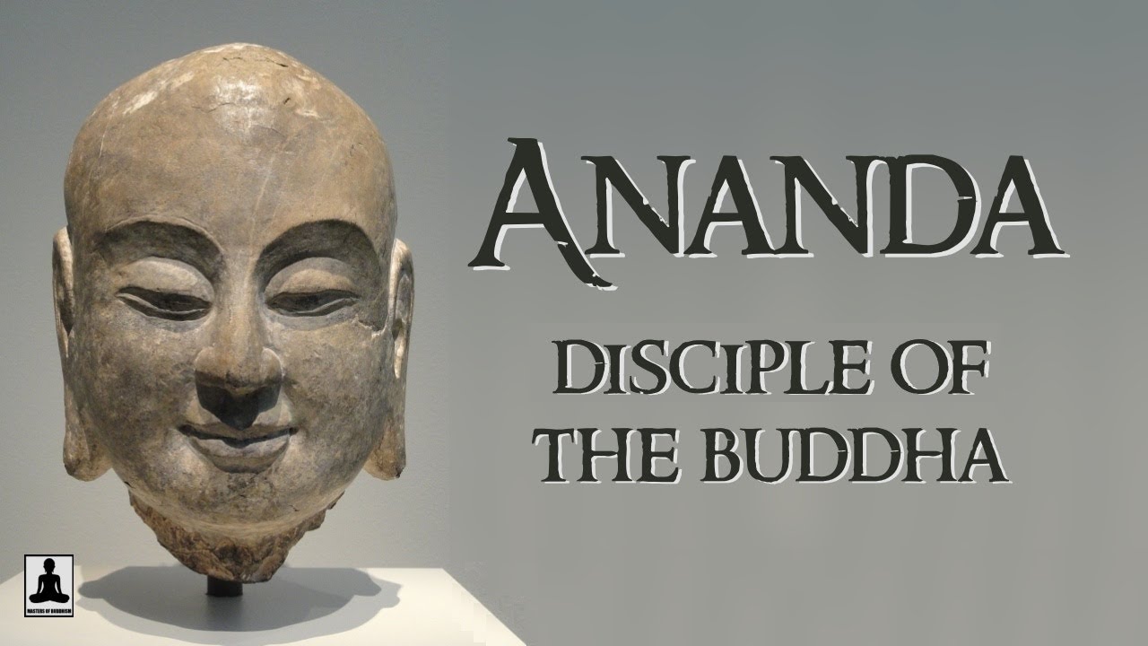 The short biography of Ananda