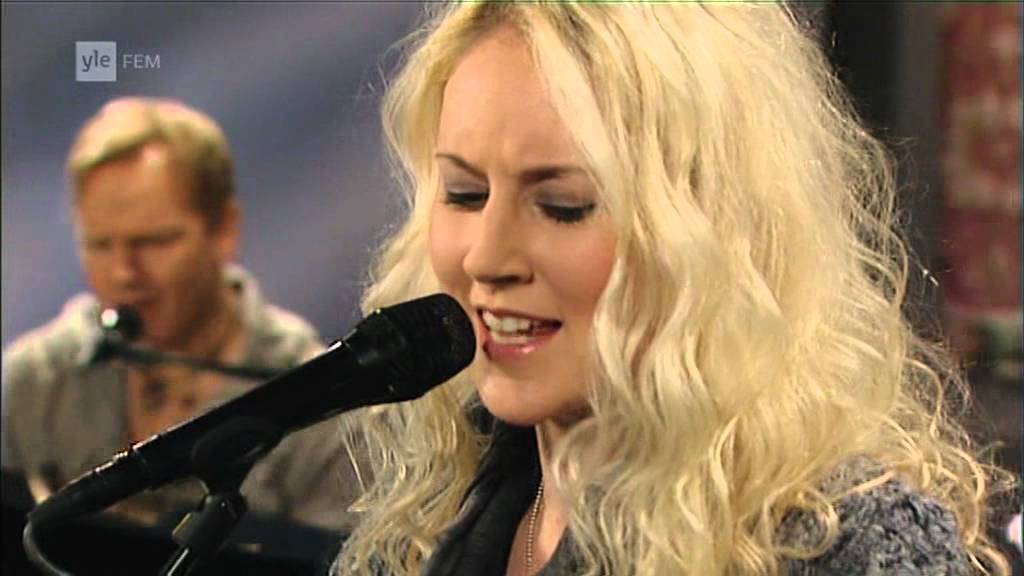 8/10 Osmo Ikonen & Frida Andersson - Sister (Ilta Annen ja Hannah'n kanssa)