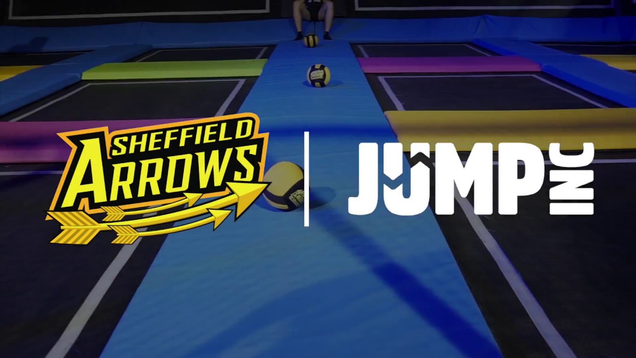 Sheffield Arrows - Jump Inc