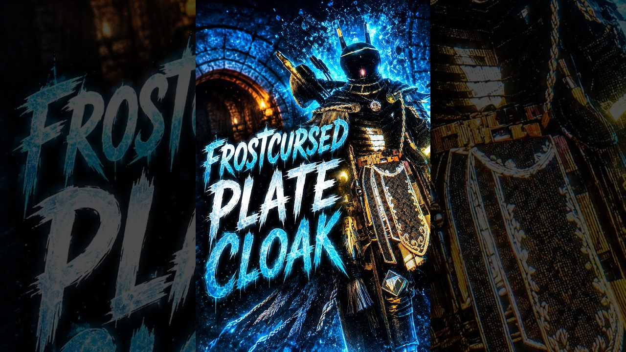How to get Frostcursed Plate Cloak location #crimsondesert #gameguide #walkthrough