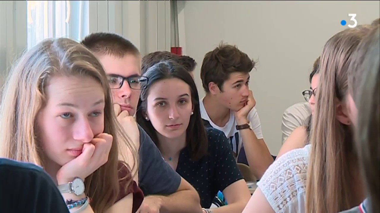 A Grenoble, un lycée propose un stade de prépa... aux classes prépas !