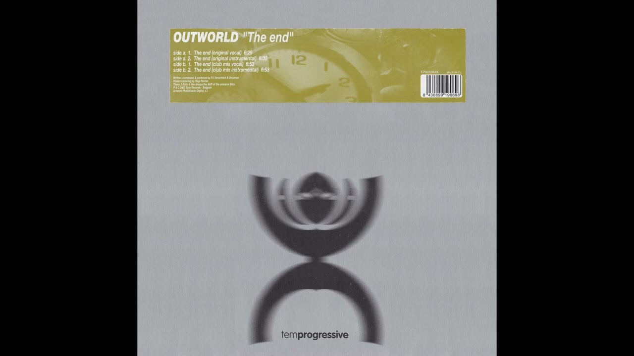 Outworld – The End (Original Vocal)