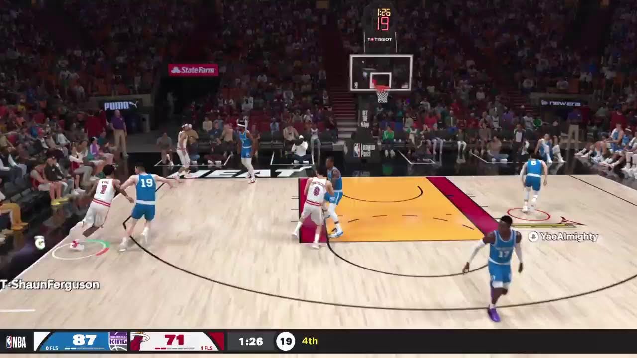 NBA 2K26 BASKETBALL LIVE STREAM #sports #basketball