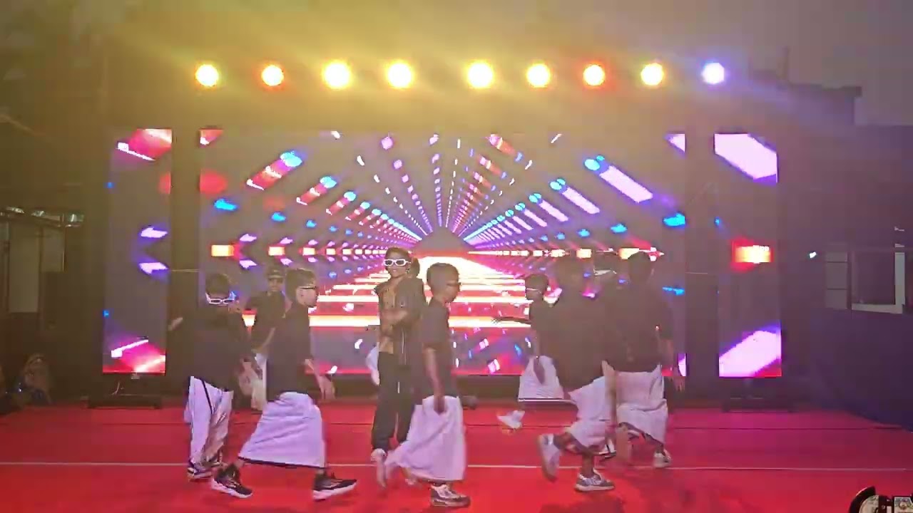 കിടിലോസ്കി ഡാൻസ് Black and white | ANNUAL DAY CELEBRATION 2025-26 | NSS UP SCHOOL UPPADA 