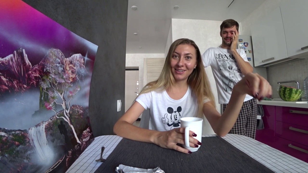 VLOG дома - Подарки с МОРЯ, Что нам прислали из Таиланда? Он не Алкаш