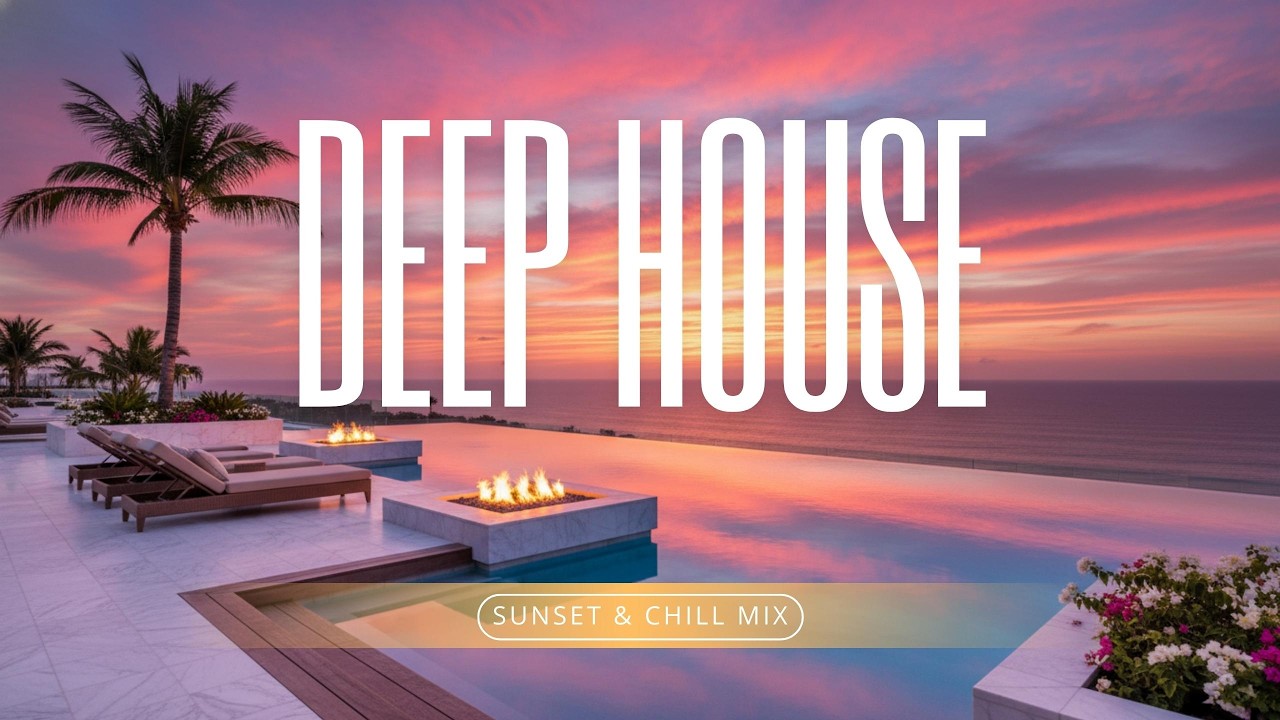 Melodic Deep House 2026 | Sunset Mix for Endless Relaxation ✨🌅