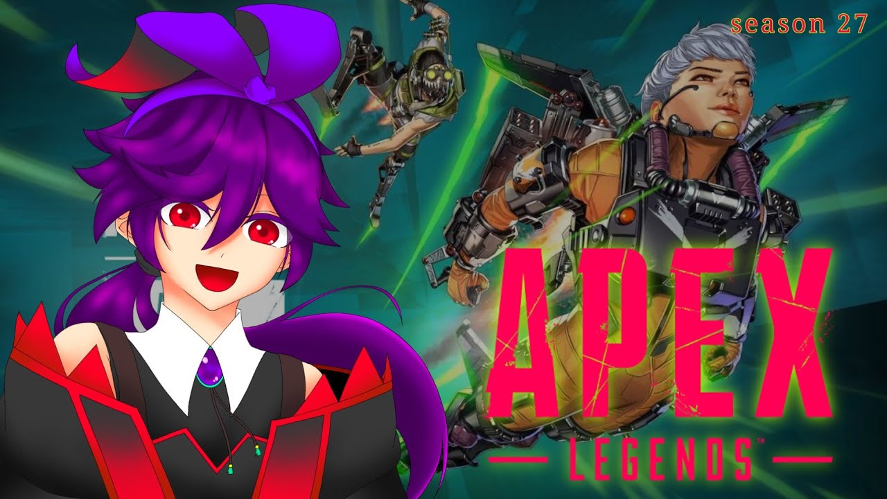 【APEX】トリトリトリテ♪switch版がサ終するらしい？