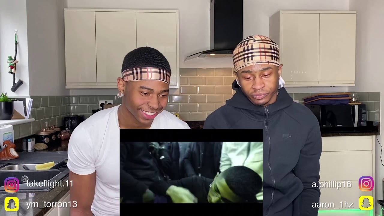 Baby Gang - Baby (Official Video) Reaction