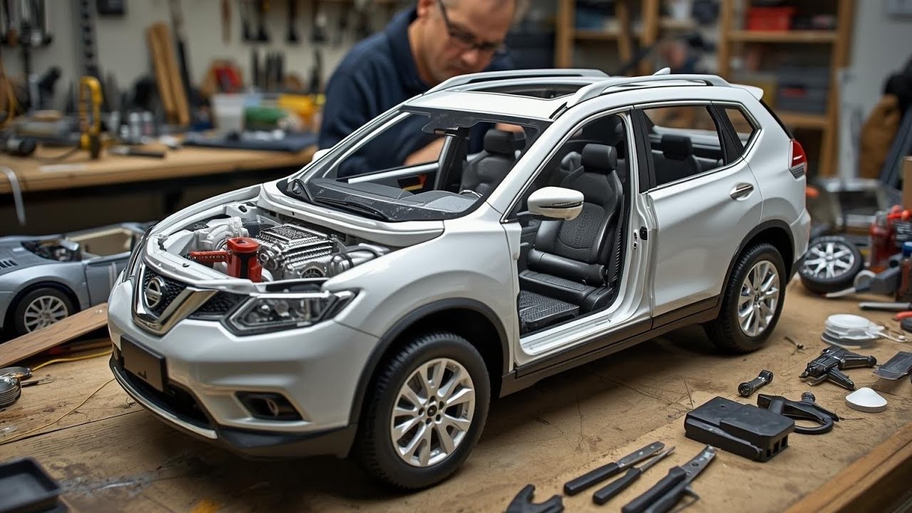 Повторное подключение 150$ Nissan X-trail все запчасти.