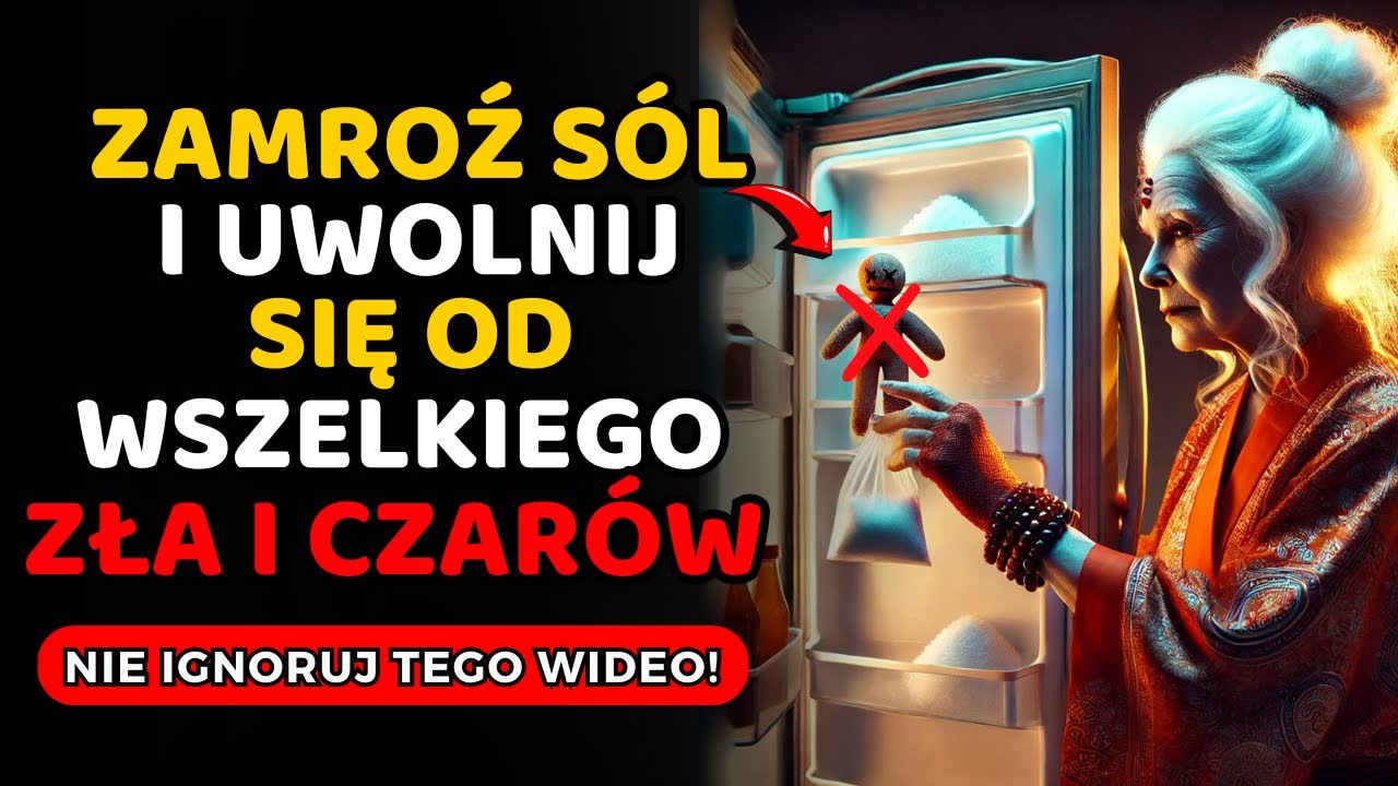 ODDAJ CAŁE ZŁO i czary, ZAMRAŻAJĄC S&Oacute;L | Nauki Buddyjskie