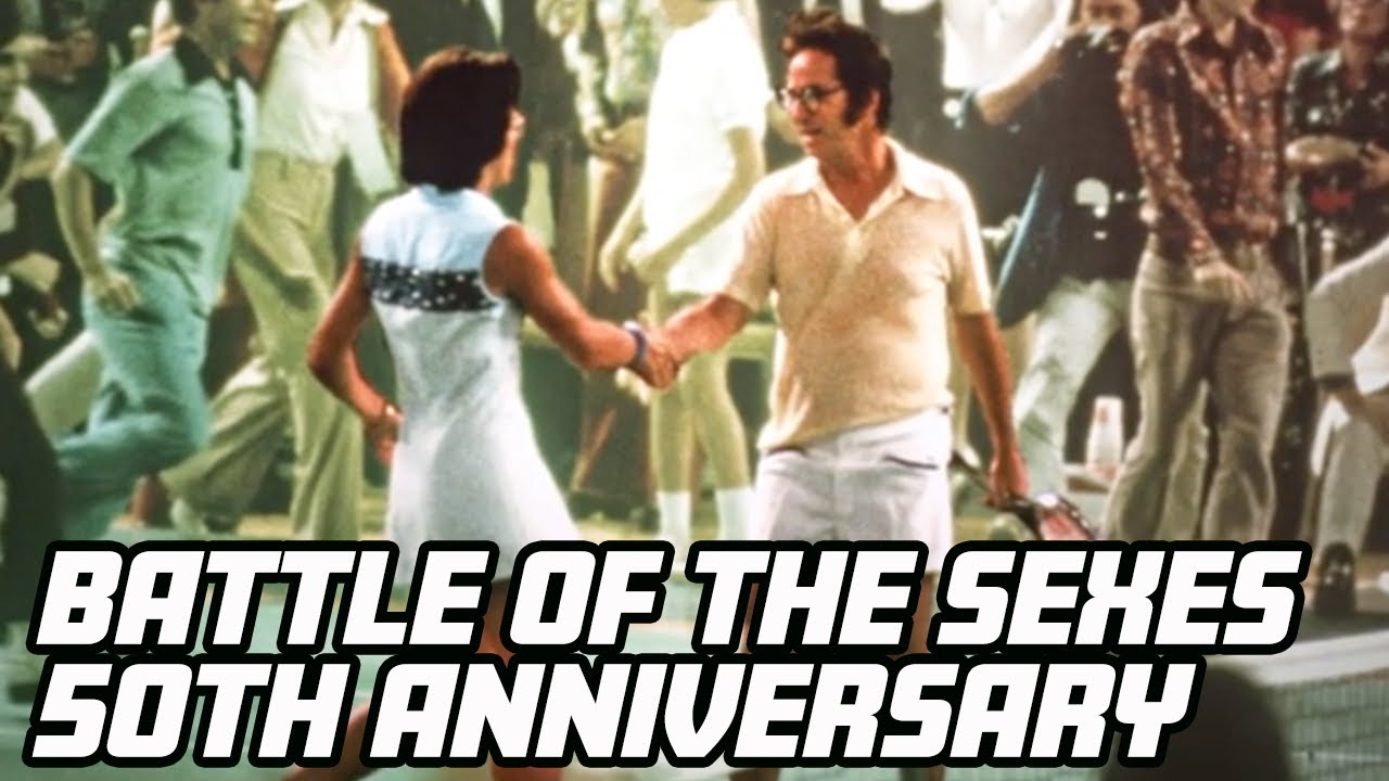 Was the match between Billie Jean King & Bobby Riggs fixed? Battle of the Sexes 50th anniversary 👀