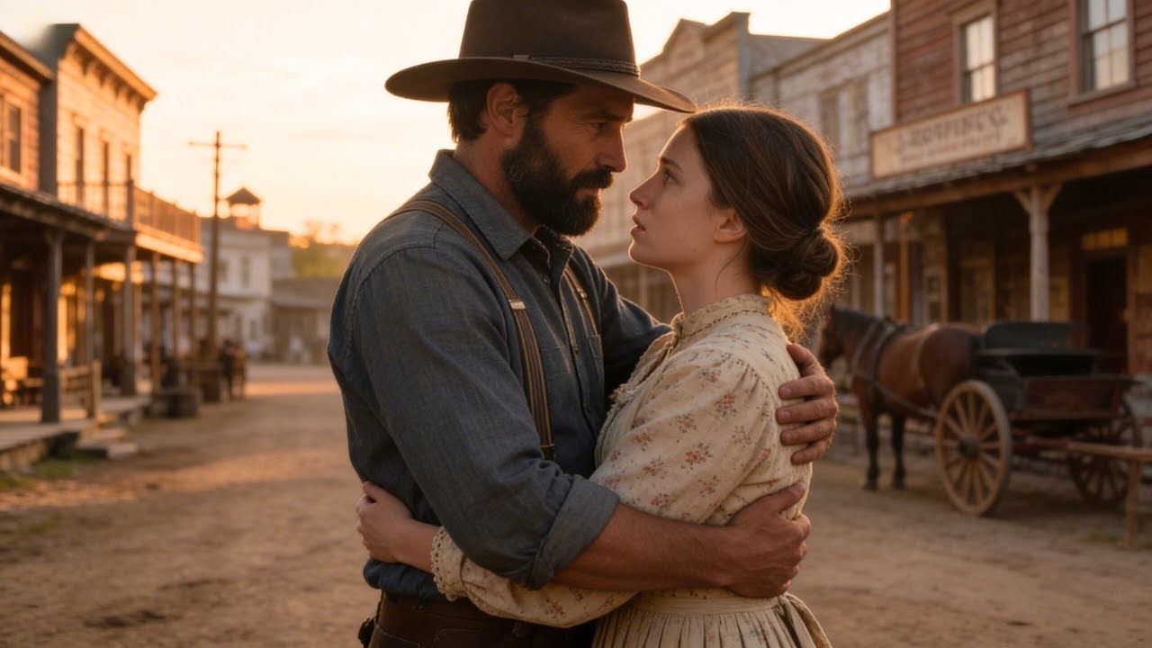 Married To A Poor Cowboy By Fate—What Happened That Night Shocked Her