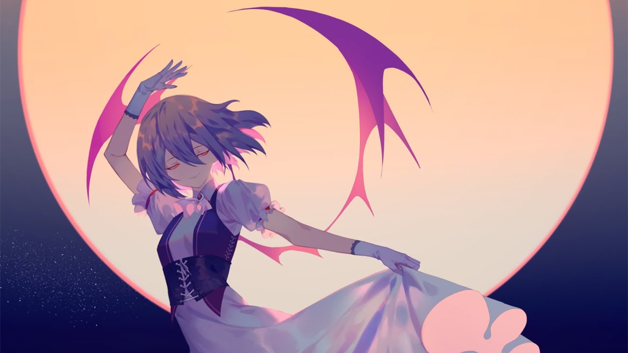 【東方Vocal／Progressive Psytrance】 Marry 「Crazy Beats」