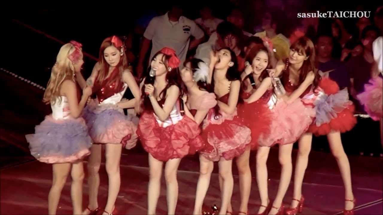 SNSD　「2013 World Tour 