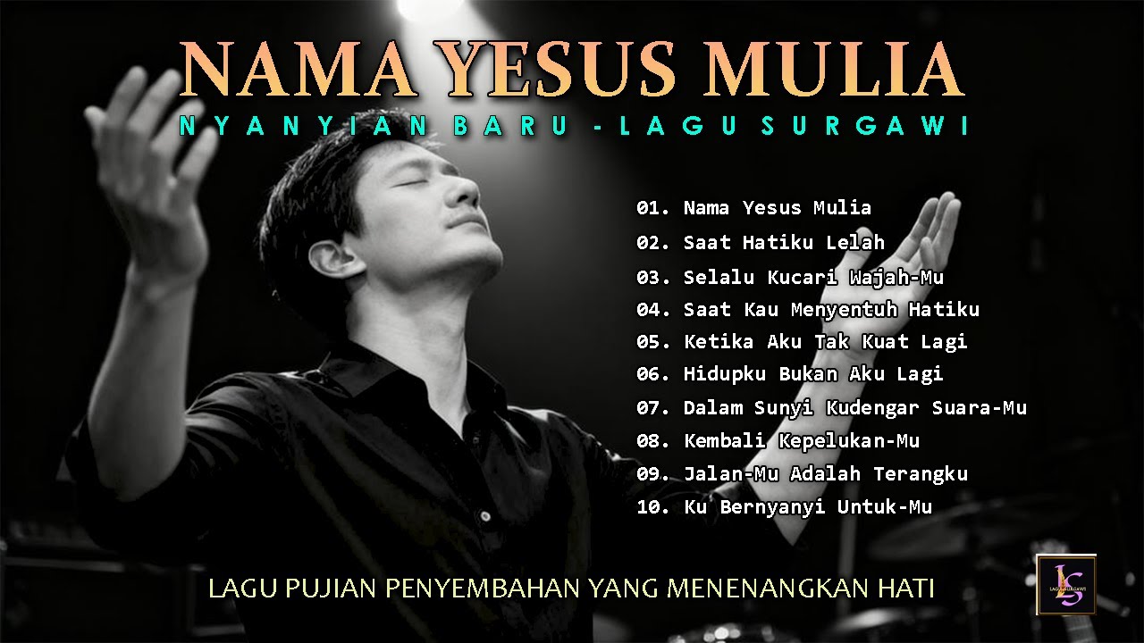 LAGU ROHANI KRISTEN TERBARU – Menyembuhkan Luka Hati & Menguatkan Iman