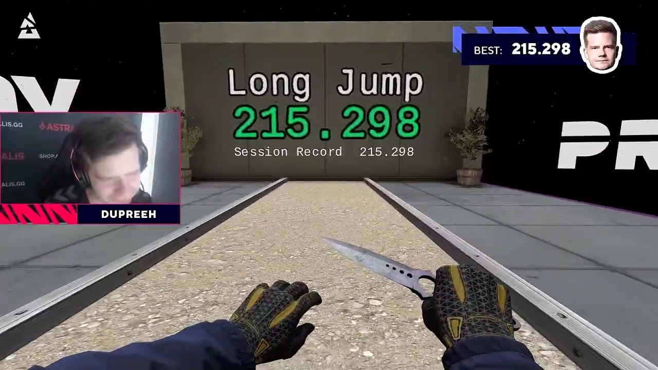 NiKo, Dupreeh, Shox & MORE, take on THE FALL GAMES