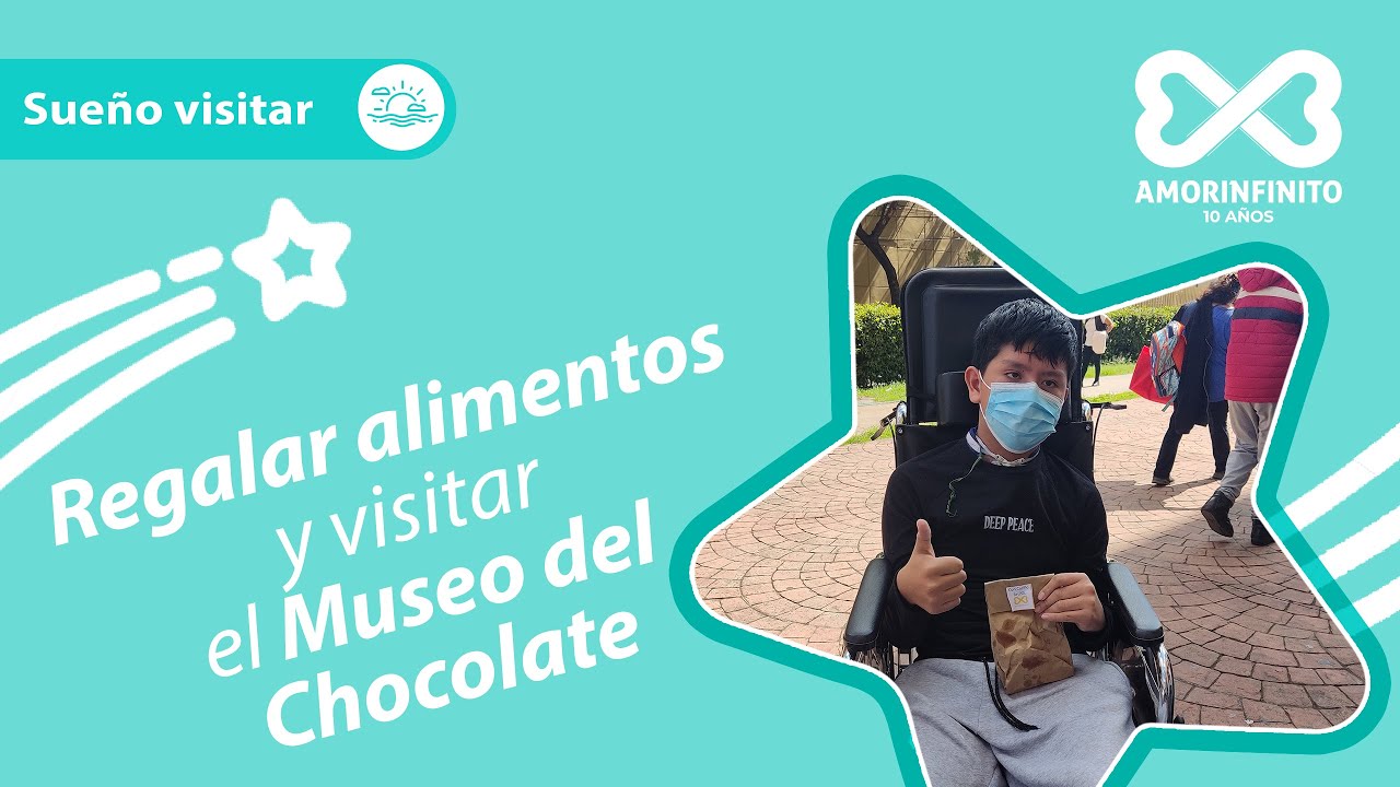 &iexcl;Un d&iacute;a maravilloso para Bruno! - Fundaci&oacute;n Amorinfinito