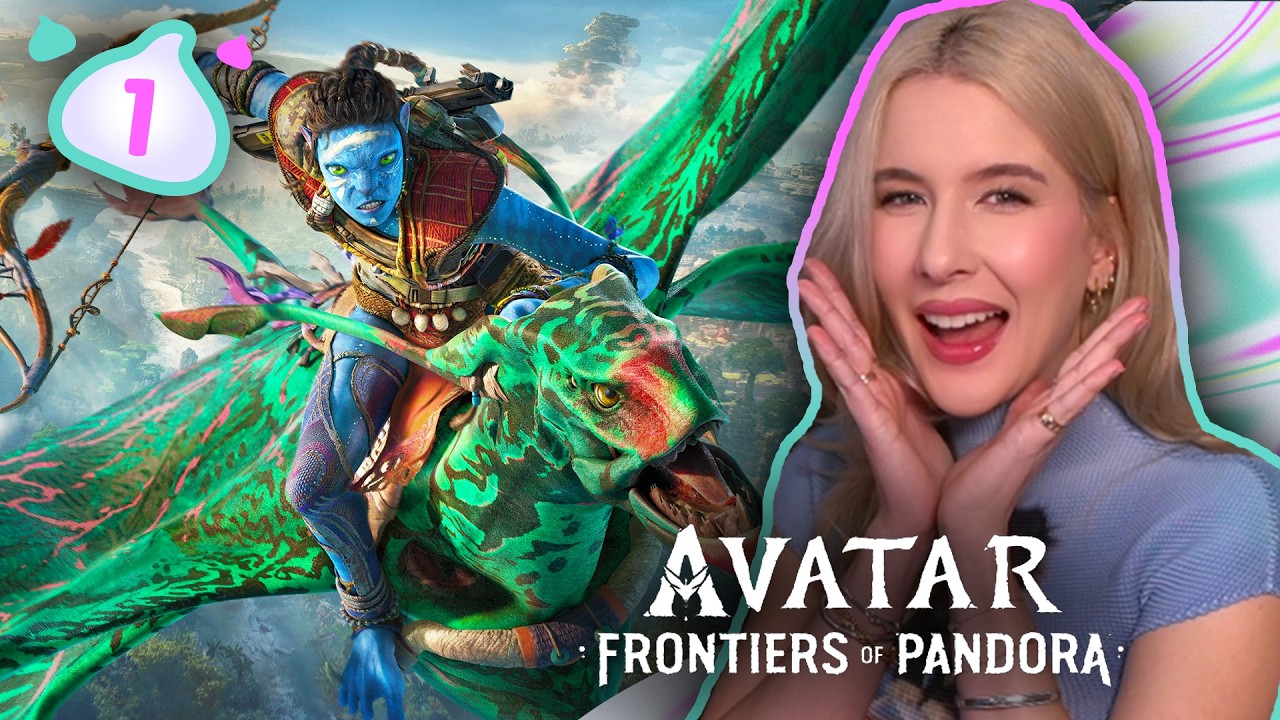 Avatar Frontiers of Pandors (First Playthrough) | Part 1
