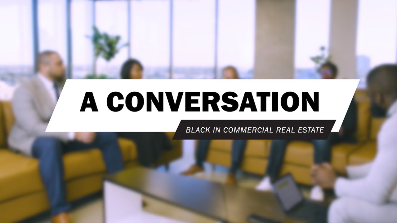 Black in Commercial Real Estate