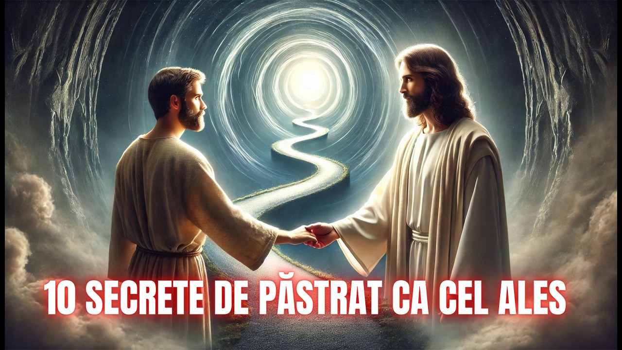 10 SECRETELE INTERZISE ale celor Aleși de Dumnezeu | Adevăruri Ascunse Revelate 🙏✨