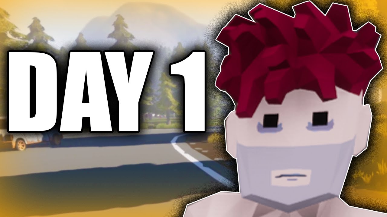 Can I Survive My First Day Playing Surroundead On Ironman Mode?