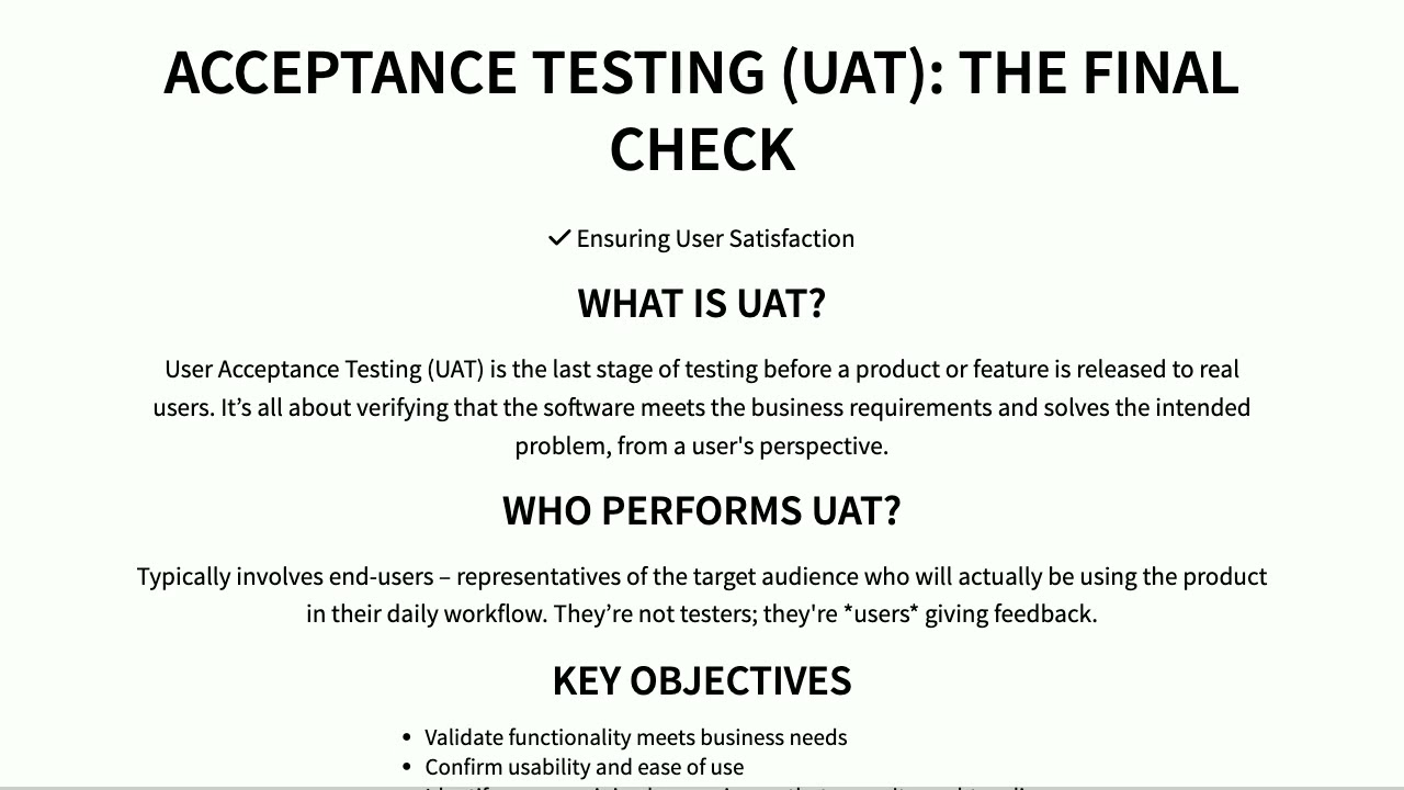 QA Engineer (Manual/Automation)