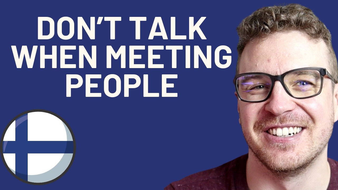 10 WEIRD Things Finnish People Do (that you should do too)