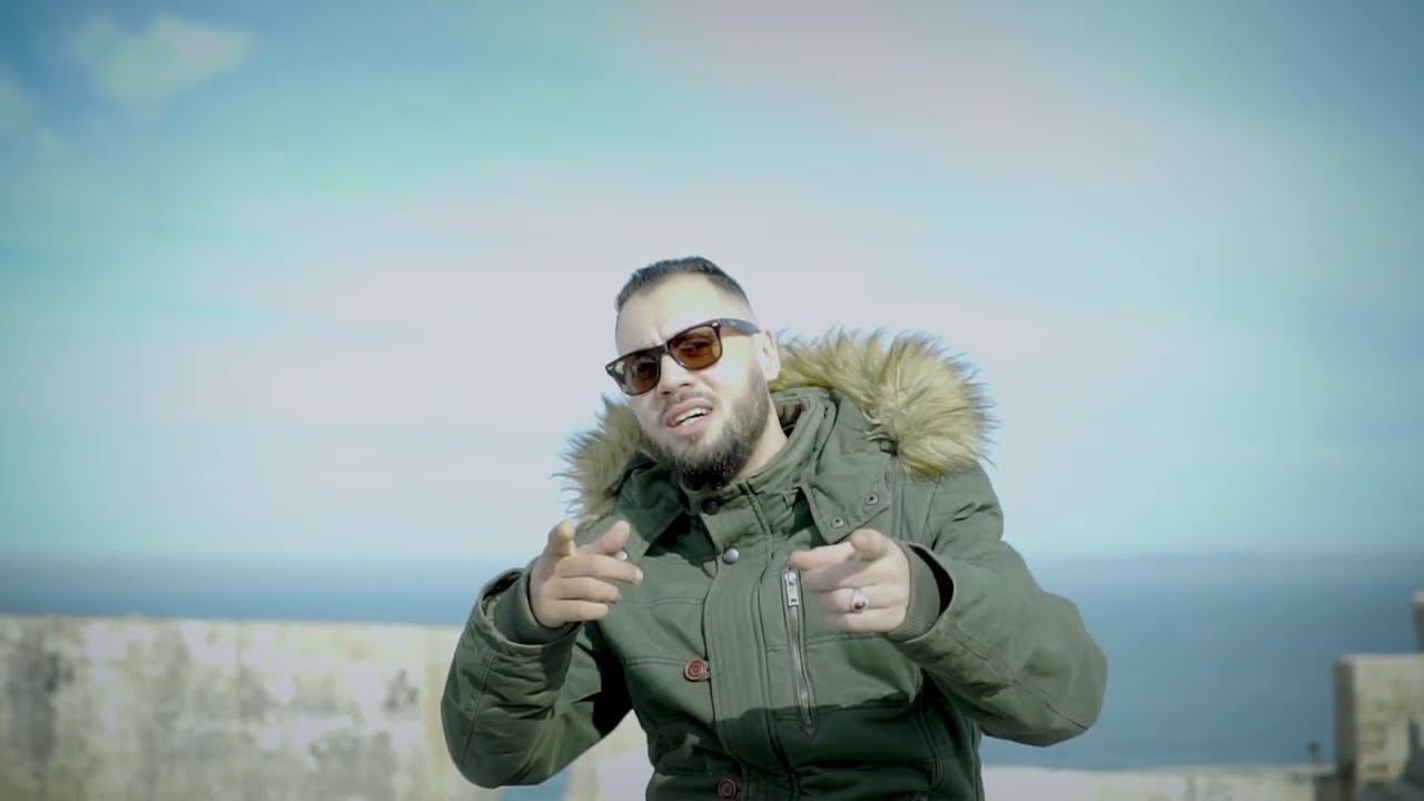 Wael Hattach - by by - ( official music video ) ft @Shemadd45