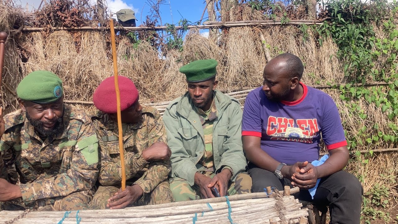 FANDE RUGABO NA MAVUGO BADUTE MBEREJE MUMAKA Y'UBURUNDI BIJOMBO 