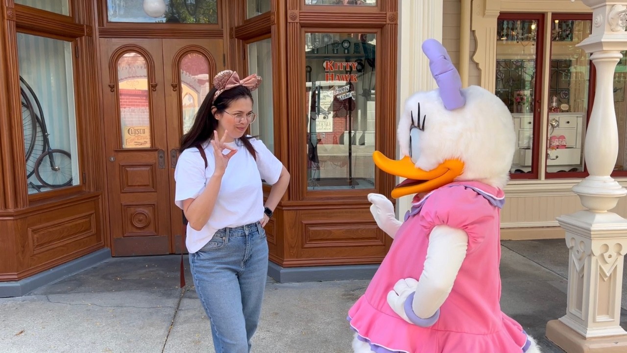 DISNEY PARIS 🏰🐭💫 DIA 3 | Comemorando meu aniversário no lugar mais mágico do mundo