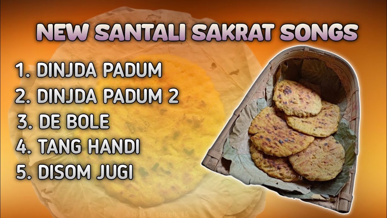 SANTALI SAKRAT SONGS || SAKRAT GARI AASEN SERENG || NONSTOP SAKRAT SONGS #sakrat #santali #song 