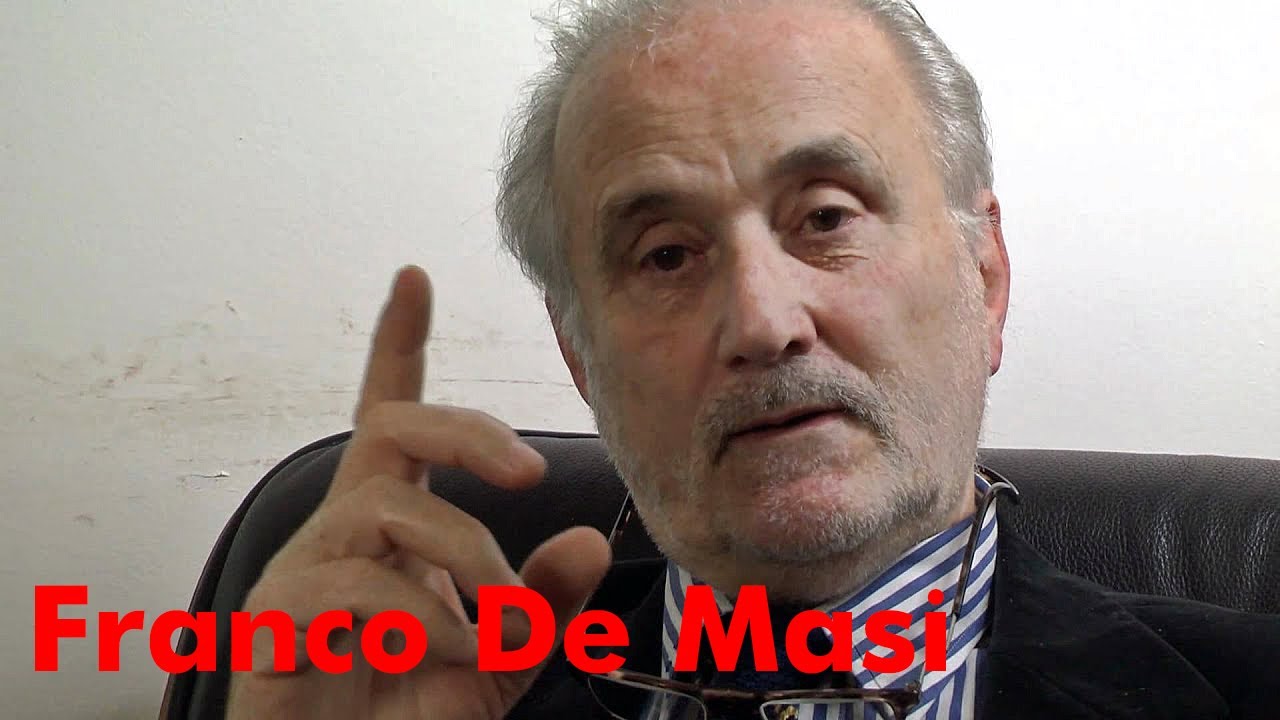 INCONTRI TRA FILOSOFIA E PSICOANALISI: FRANCO DE MASI