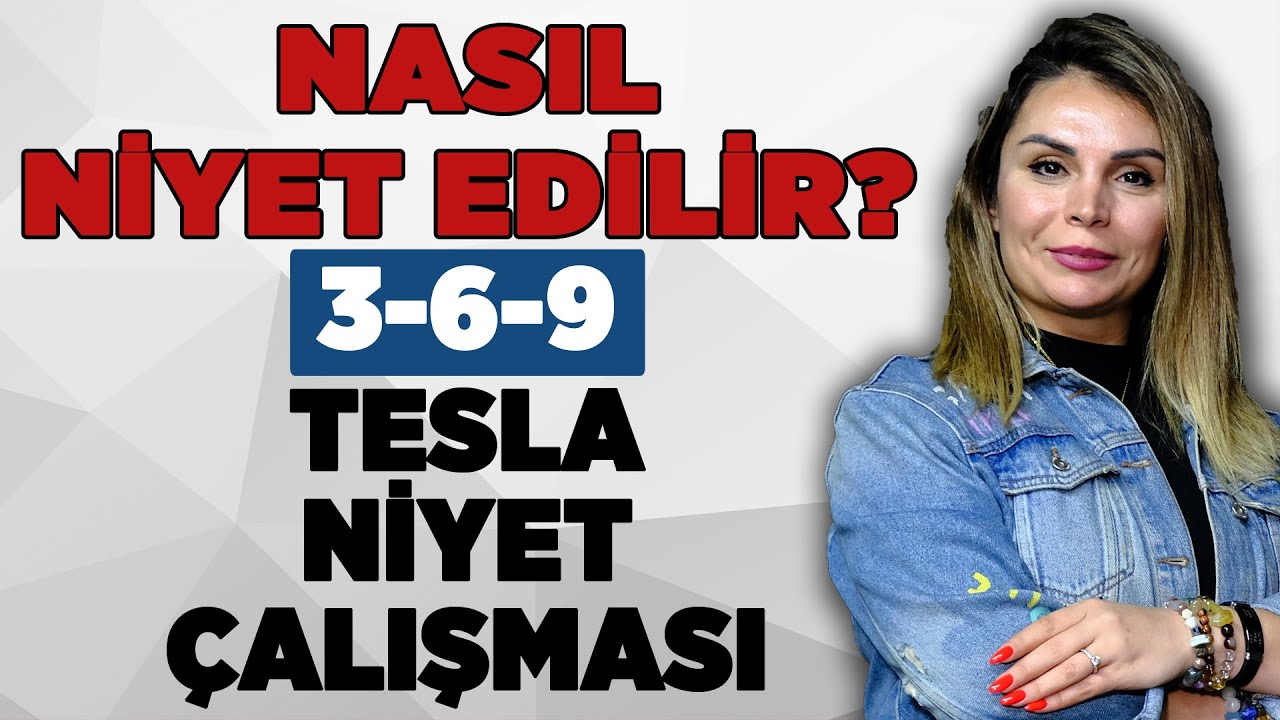 HAYATINIZI DEĞİŞTİRECEK GİZEMLİ KOD! 3-6-9 METODUNU KULLANARAK DİLEĞİNİZ GERÇEK OLABİLİR!