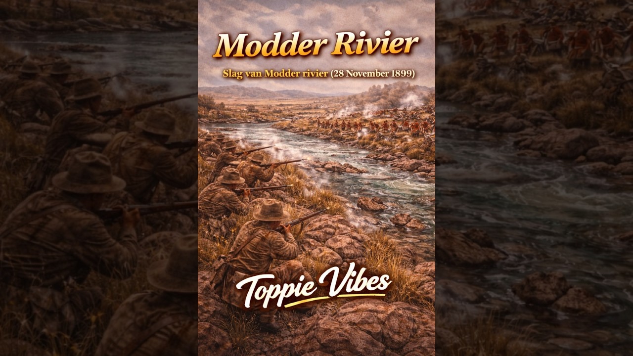 Slag van Modder Rivier
