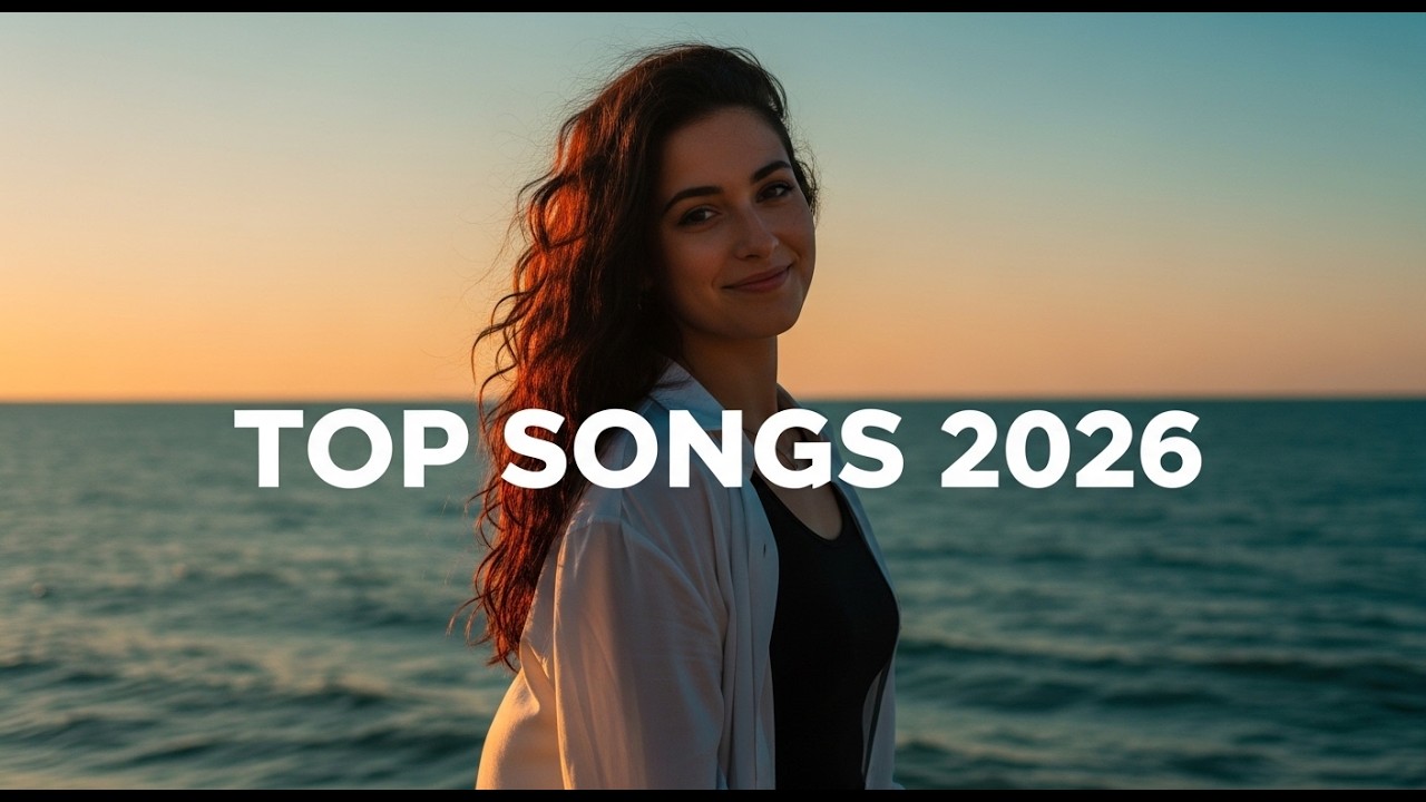 🎧 Top Songs 2026 Playlist   Tripical Atmosphere Pop Musik Weekend Finale