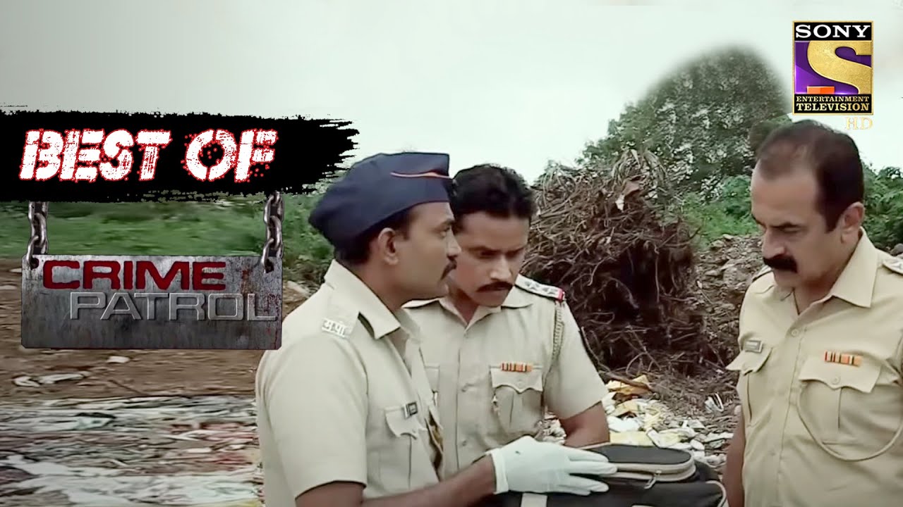 Best Of Crime Patrol - Blind Faith Part 1 - Full Episode